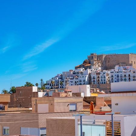 Apartamento Ca Valen 4 Peñíscola Eksteriør billede