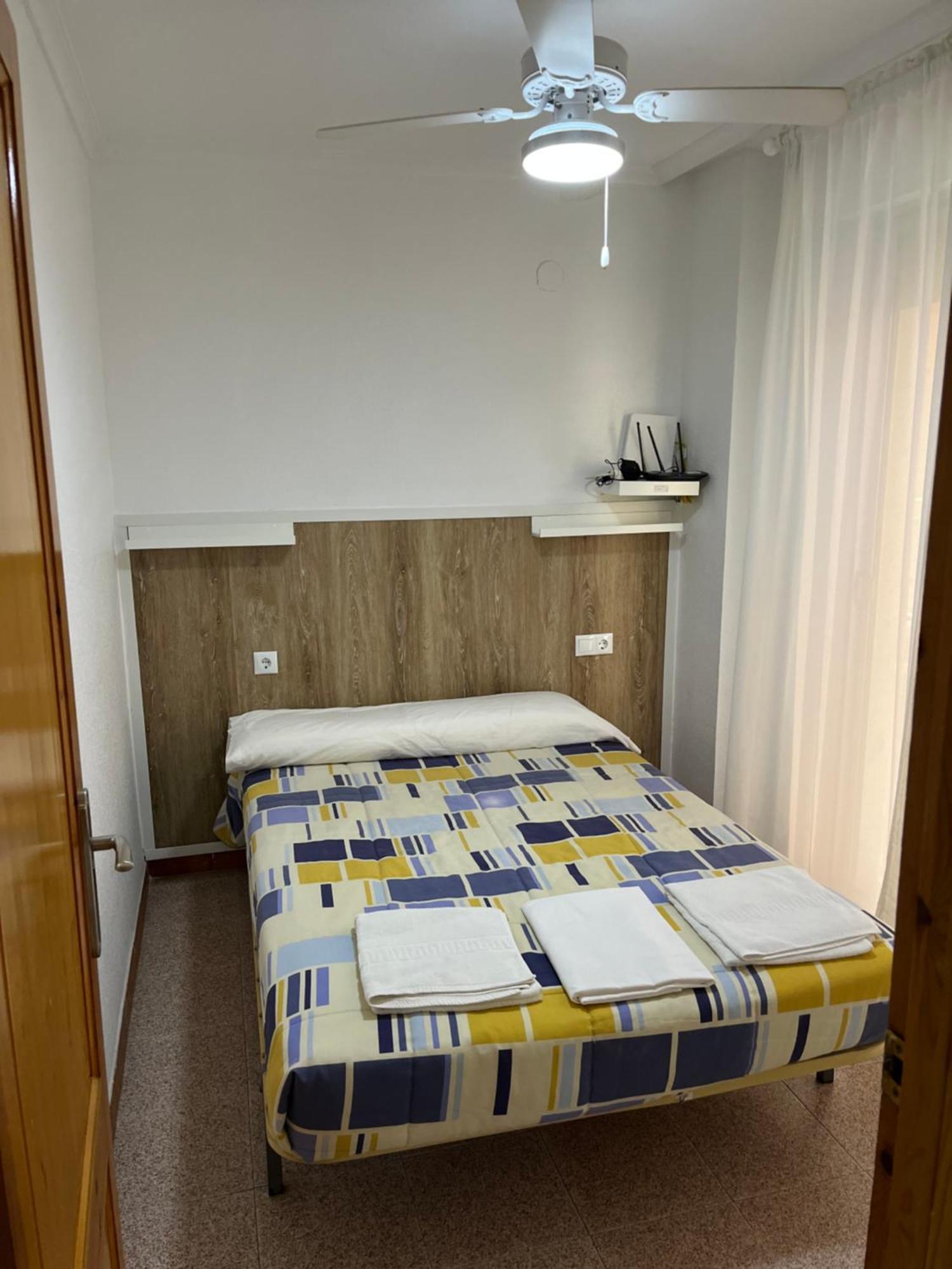 Apartamento Ca Valen 4 Peñíscola Eksteriør billede
